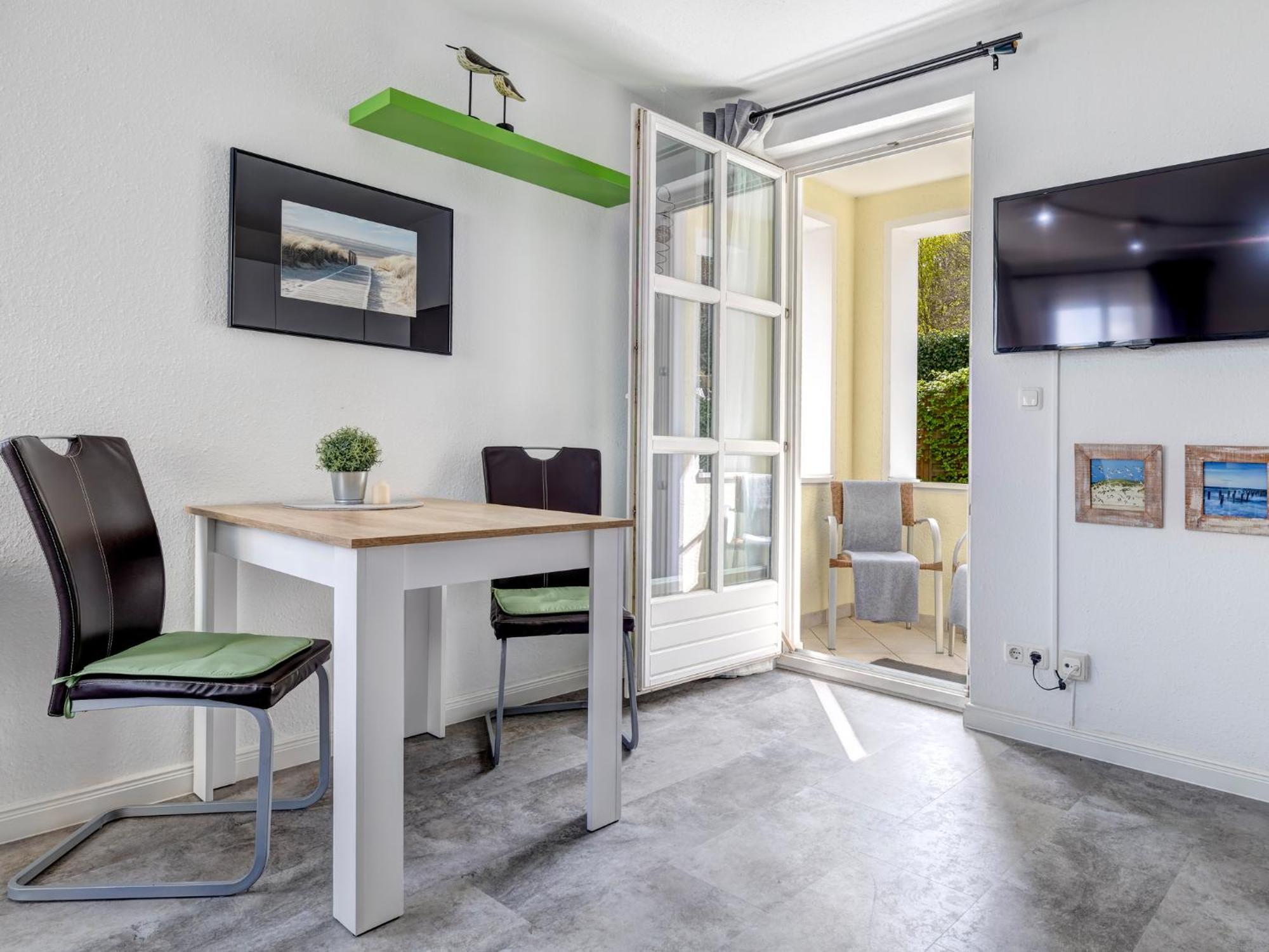 Villa Margot - Fewo 01 Херингсдорф Екстериор снимка