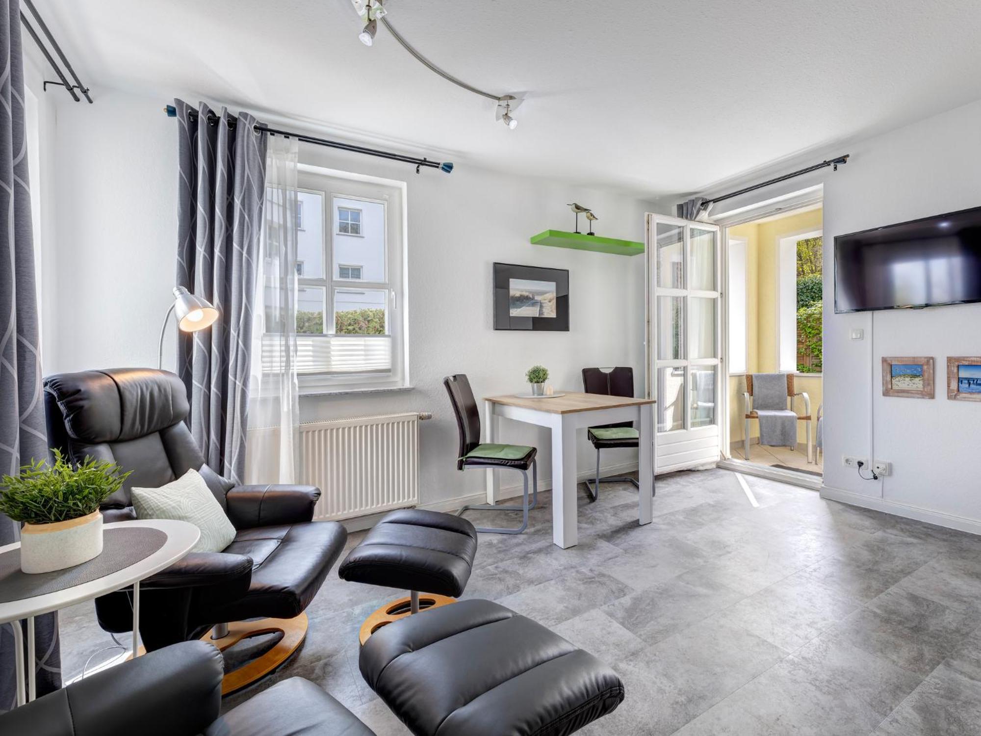 Villa Margot - Fewo 01 Херингсдорф Екстериор снимка